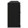 vidaXL Sideboards 3 pcs Artisan-Eiche 70 x 35,5 x 67,5 cm