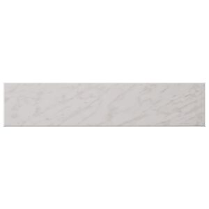 vidaXL Fensterbank Marmorstruktur 140 x 35 x 4,5 cm PVC