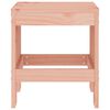 vidaXL Gartenhocker 2 Stk. 40x36x45 cm Massivholz Douglasie