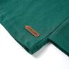 Kinder-Langarmshirt Gr&uuml;n 116