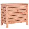 vidaXL 10-tlg. Garten-Sofagarnitur Massivholz Douglasie