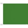 vidaXL Senkrechtmarkise Hellgr&uuml;n 300x420 cm Oxford-Gewebe