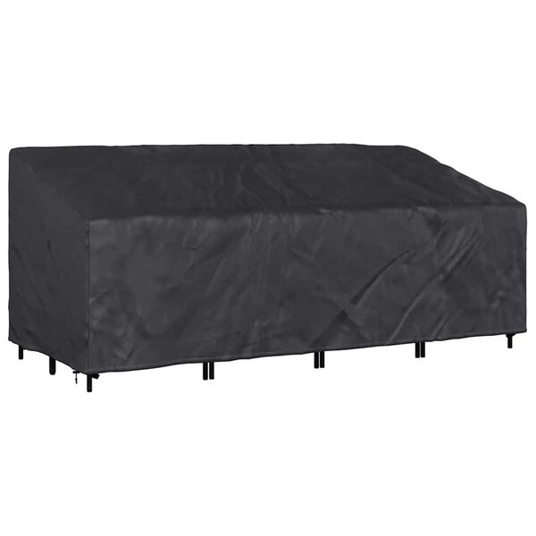 vidaXL Abdeckung f&uuml;r Gartenbank 200 x 100 x 89 cm 210D Oxford Stoff