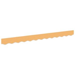 vidaXL Markisensch&uuml;rzen-Ersatz Sand 2,5 m Polyester