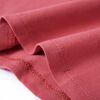 Kinder-Langarmshirt Altrosa 128