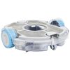 vidaXL Poolroboter Poolreiniger Kabellos 27 W