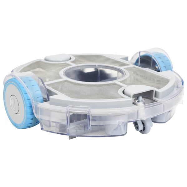 vidaXL Poolroboter Poolreiniger Kabellos 27 W
