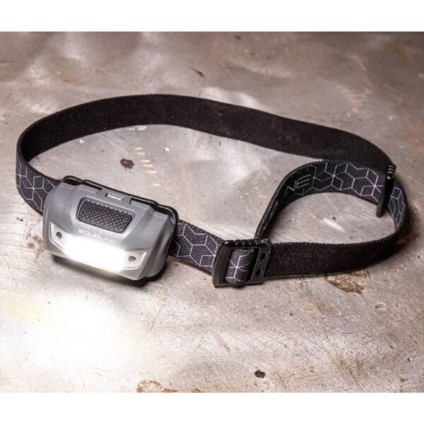 SOLIDLINE LED-Stirnlampe SH1 110 lm