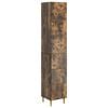 vidaXL Schrankset 2 pcs 33 x 34,5 x 90 cm Holzwerkstoff