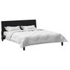vidaXL Decken & Bettdecken Wei&szlig; 200 x 200 cm Polyester