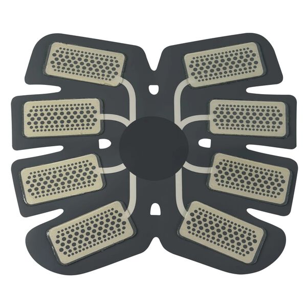 Medisana EMS Bauchmuskeltrainer Schwarz