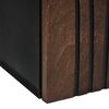 vidaXL Waschbeckenschrank Walnuss 38 x 33,5 x 48 cm Holzwerkstoff
