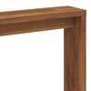 vidaXL Outdoor-Sofagarnitur 8 pcs Natur Massivholz Akazie
