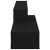 vidaXL WandTVStand 150x25x28,5cm Holzwerkstoff