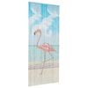 vidaXL Insektent&uuml;rvorhang Mehrfarbig 200 x 90 cm Bambus