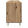 vidaXL TV-Schr&auml;nk Artisan-Eiche 103,5 x 30 x 50 cm Holzwerkstoff