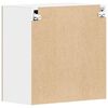 vidaXL H&auml;ngeschrank Lyon Sonoma-Eiche 60x31x60 cm Holzwerkstoff