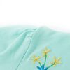 Kinder-T-Shirt Hellblau 140