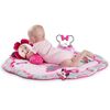 Disney Spielmatte Minnie Mouse Garden Rosa K11097