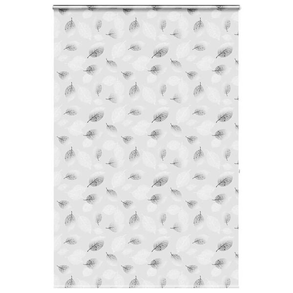 vidaXL Duschrollo mit Kassette 150x240 cm Stoffbreite 146 cm