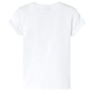 Kinder-T-Shirt Ecru 104