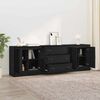 vidaXL Sideboards 3 pcs Artisan-Eiche 70 x 35,5 x 67,5 cm