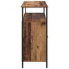 vidaXL Sideboard Altholz 100 x 35 x 80 cm Holzwerkstoff