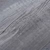 vidaXL Bodenplanken 18 pcs Grau 2,51 m&sup2; PVC