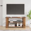 vidaXL TV-St&auml;nder Altholz 100 x 40 x 50 cm