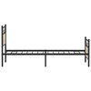 vidaXL Bettgestell ohne Matratze Sonoma-Eiche 107x203 cm Holzwerkstoff