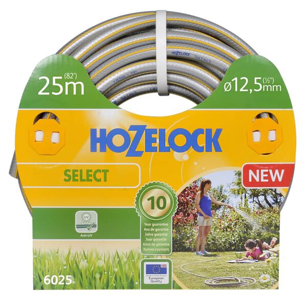 Hozelock Bew&auml;sserungsschlauch Select 25 m