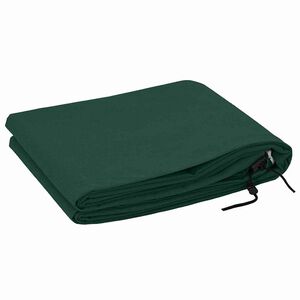 vidaXL Winterschutz fur Pflanzen 5 stk. Gr&uuml;n 1,55 x 1 m Vliesstoff