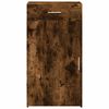 vidaXL Sideboard R&auml;uchereiche 50x42,5x93 cm Holzwerkstoff