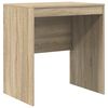 vidaXL Schreibtisch mit Schubladen 2 pcs Sonoma-Eiche
