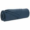vidaXL &Uuml;berwurfdecke Marineblau 350 x 270 cm Fleece