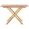 vidaXL 3-tlg. Garten-Essgruppe Poly Rattan & Massivholz Akazie