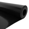 vidaXL Wurzelsperre Schwarz 0,7 x 15 m Polyethylen