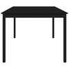 vidaXL Esstische 2 pcs 200 x 100 x 75 cm Holzwerkstoff