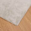 vidaXL Kunstfell Hasen Teppich Olite Beige 140 x 200 cm Polyester