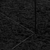 vidaXL Shaggy-Teppich PAMPLONA Hochflor Modern Schwarz 200x280 cm