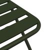 vidaXL Gartenklappstuhl 2 pcs Gr&uuml;n 42 x 52 x 82 cm