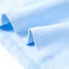 Kinder-T-Shirt Hellblau 92