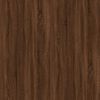 vidaXL TV-Schr&auml;nke 2 Stk. Braun Eiche 80x31,5x36 cm Holzwerkstoff