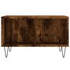 vidaXL Couchtisch R&auml;uchereiche 60x50x36,5 cm Holzwerkstoff