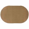 vidaXL Bereichsteppiche Natur 205 x 305 cm Jute