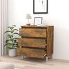 vidaXL Sideboard R&auml;uchereiche 60x35x69 cm Holzwerkstoff