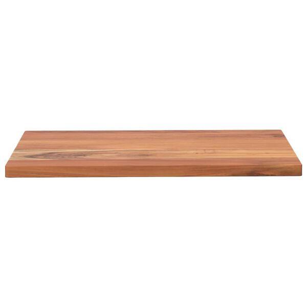 vidaXL Tischplatte 40x40x3,8 cm Quadratisch Massivholz Akazie