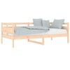 vidaXL Tagesbett Massivholz Kiefer 90x190 cm