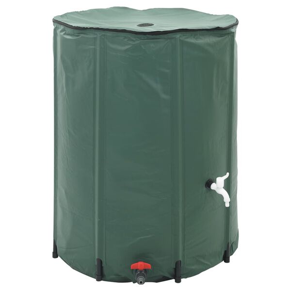 Wasserspeicher Regentonne Wassertank Wassertank 750L