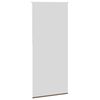 vidaXL Verdunkelungsrollo Verdunklungsrollo 120 x 230 cm Kaffeebraun